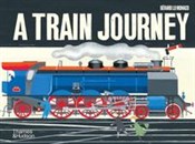A Train Jo... - Gerard Lo Monaco -  books from Poland