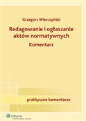 Polska książka : Redagowani... - Grzegorz Wierczyński