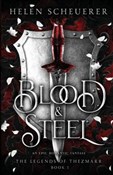 polish book : Blood & St... - Helen Scheuerer