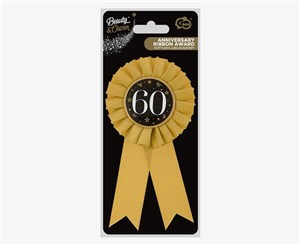 Obrazek Kotylion B&C jubileuszowy 60