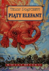 Obrazek Piąty elefant