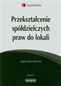 Przekształ... - Agnieszka Maziarz -  Książka z wysyłką do UK