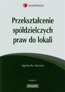 Picture of Przekształcenie spółdzielczych praw do lokali