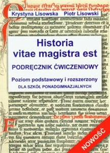 Obrazek Historia vitae magistra est podręcznik ćwiczeniowy Szkoła ponadgimnazjalna