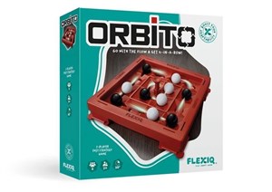 Obrazek Orbito - gra strategiczna