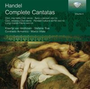 Picture of Handel: Complete Cantatas vol. 4