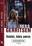 Polska książka : Ostatni kt... - Tess Gerritsen