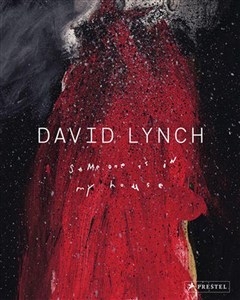 Picture of David Lynch : Someone Is in My House wer. angielska