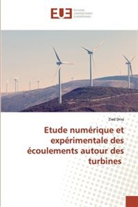 Picture of Etude numérique et expérimentale des écoulements autour des turbines