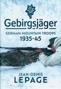 Gebirgsjäg... - Jean-Denis Lepage -  Książka z wysyłką do UK