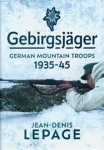 Picture of Gebirgsjäger German Mountain Troops, 1935–1945