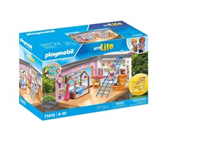 Picture of Playmobil Pokój dziecięcy 71610