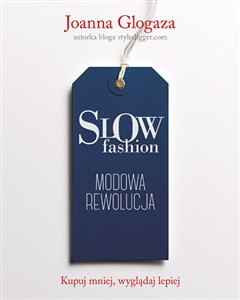 Picture of Slow fashion Modowa rewolucja