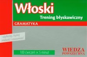 Obrazek Włoski Trening błyskawiczny Gramatyka