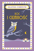 polish book : Noc i ciem... - Agatha Christie