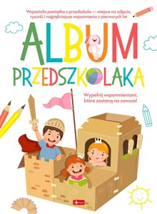 Picture of Album przedszkolaka