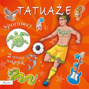 Picture of Tatuaże. Sportowcy