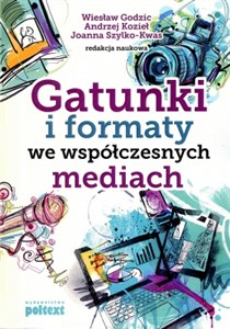 Picture of Gatunki i formaty we współczesnych mediach