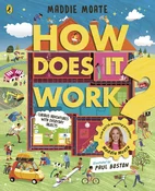 How Does i... - Maddie Moate -  Polish Bookstore 