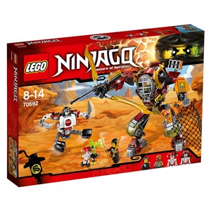 Picture of Lego Ninjago Mech Ronina wiek 8-14
