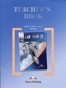 Picture of Career Paths Air Force Teacher's Book