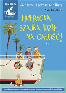 Picture of [Audiobook] Emerycka Szajka idzie na całość!