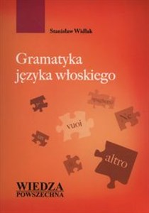 Obrazek Gramatyka języka włoskiego