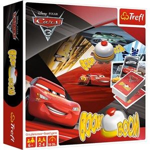 Obrazek Gra Boom Auta 3