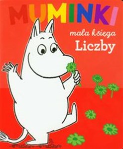 Obrazek Muminki Mała księga Liczby