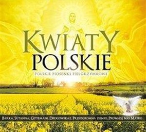 Obrazek Kwiaty Polskie CD