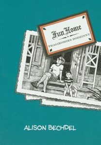 Picture of Fun Home Tragikomks rodzinny