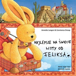 Picture of Najlepsze na świecie listy od Feliksa