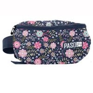 Obrazek Saszetka na pas w kwiatki