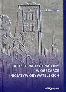 Obrazek Budżet partycypacyjny w obszarze inicjatyw obywatelskich