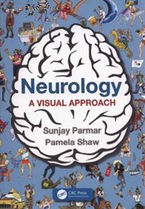 Obrazek Neurology A Visual Approach, 1st Edition