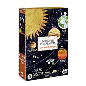 Picture of Puzzle Odkryj Planety 200
