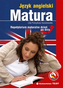 Picture of Matura Język angielski Repetytorium maturalne dzień po dniu