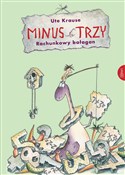 Minus Trzy... - Ute Krause -  Polish Bookstore 