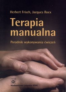 Picture of Terapia manualna   Poradnik wykonywania ćwiczeń