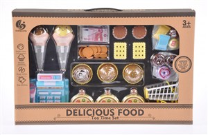 Picture of Zestaw kuchenny ciastkarnia pudełko