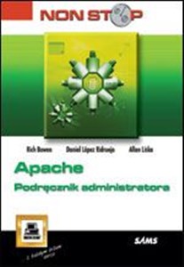 Obrazek Apache. Podręcznik administratora