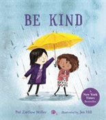 polish book : Be Kind - Miller Pat Zietlow, Jen Hill