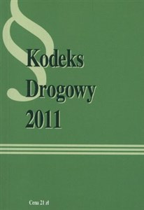 Picture of Kodeks Drogowy 2011