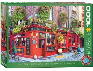 Picture of Puzzle 1000 Pub w Irlandii