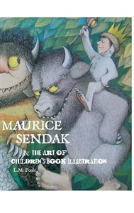 Obrazek Maurice Sendak and the Art of Children's Book Illustration 794FDT03527KS