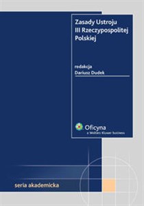 Obrazek Zasady Ustroju III Rzeczypospolitej Polskiej