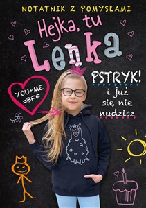 Obrazek Hejka, tu Lenka
