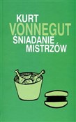 Książka : Śniadanie ... - Kurt Vonnegut