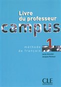 polish book : Campus 1 P... - Jacky Girardet, Jacques Pecheur