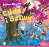 Książka : Cuda i dzi... - Julian Tuwim